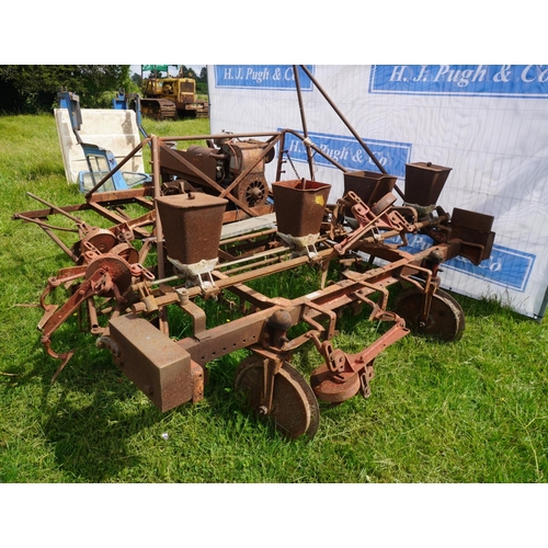 127 - McConnell Midget tool chassis tractor. Mk5. SN.374