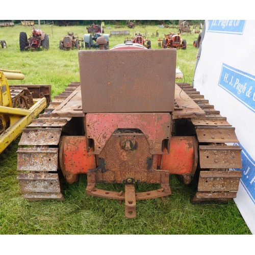 162 - David Brown 30TD crawler tractor