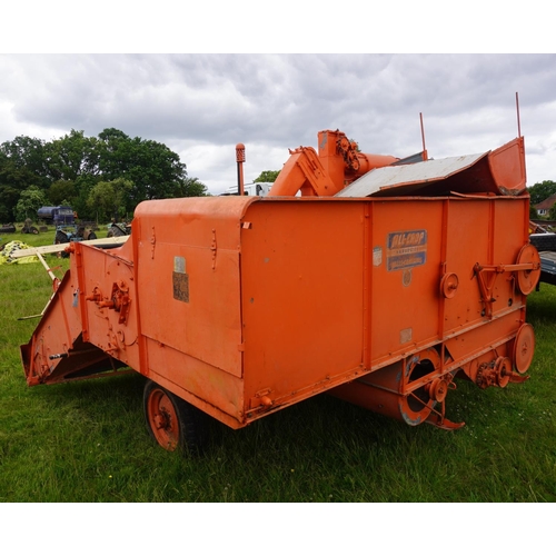 177 - Allis Chalmers Allcrop 60 Harvester