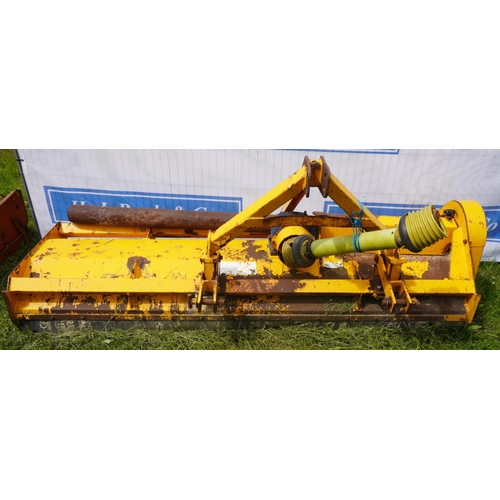 59 - Bamford Bandit 220 flail mower