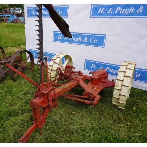 70 - Bamford 7RTC mower