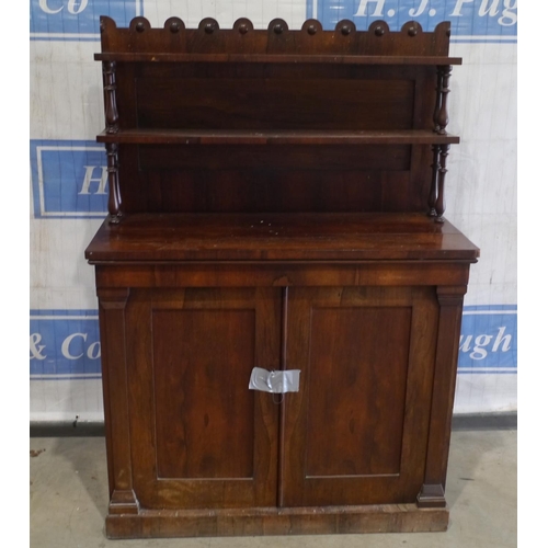 176 - Rosewood chiffonier 60x43