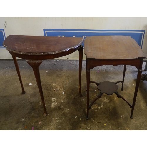 96 - 2 Occasional tables