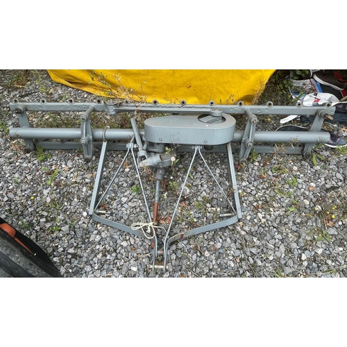 69 - Ferguson reciprocating cult harrow