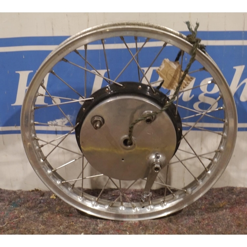 BSA Goldstar 8