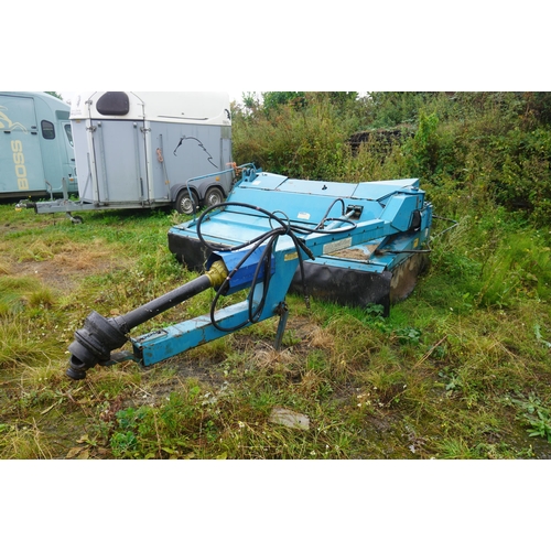 86 - Kidd trailed mower conditioner