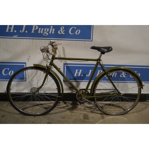 359 - Hercules Balmoral gents bicycle