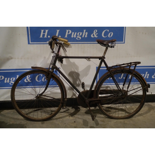 360 - Vintage Raleigh gents bicycle