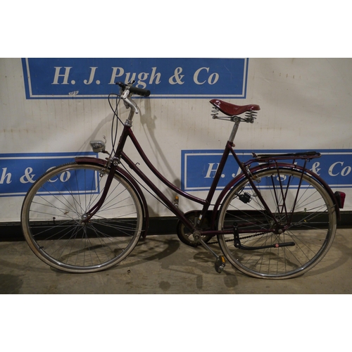 361 - Raleigh ladies bicycle