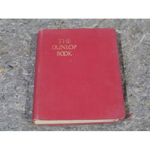 489 - The Dunlop book 1925