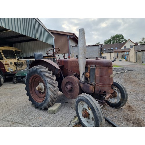 178A - Field Marshall series 1 tractor. Original condition. Runs.