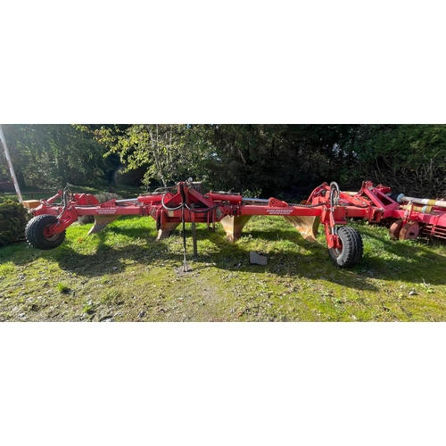 127 - Grimme BF6000 auto reset 3 bed forma