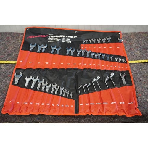 68 - 48pc Spanner set