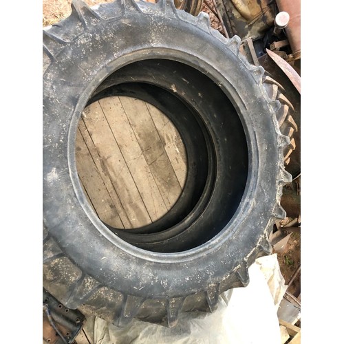 213 - Kleber 16.9RX38 tyres. 70% thread left -2