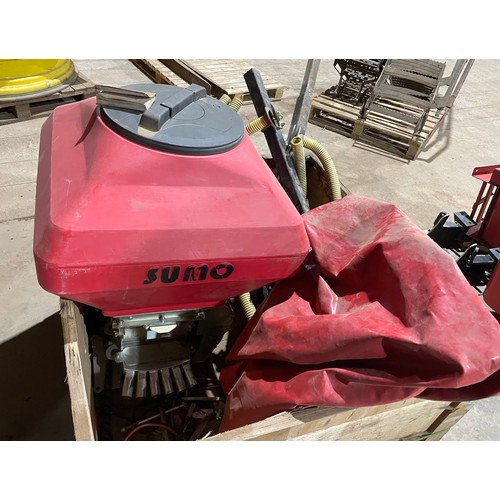 110 - Sumo 6 outlet seeder