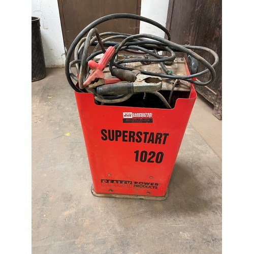 331 - Sealey superstart 1020 charger