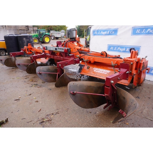126 - Grimme 2 bed tiller with Scanstone ridgers