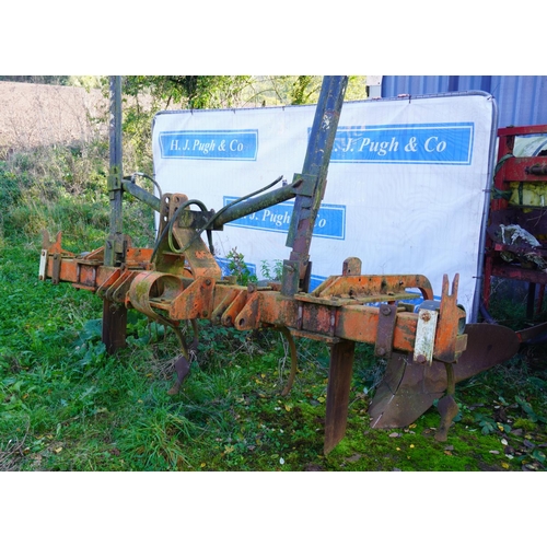 132 - Grimme double bed ridger