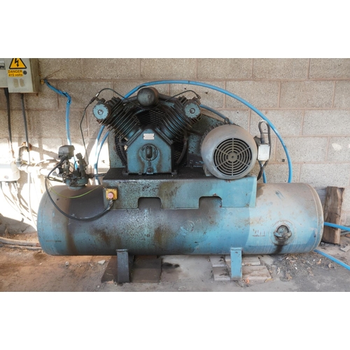 312 - HPC Air compressor 1000PSI, 3 phase