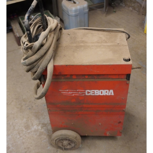 318 - Cebora plasma cutter