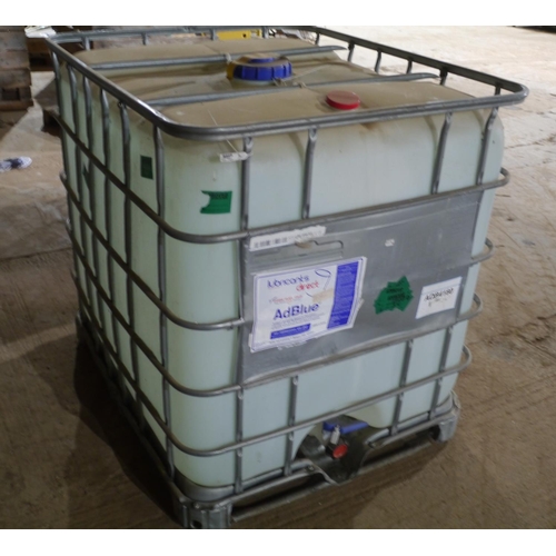 249 - IBC 1000L Adblue