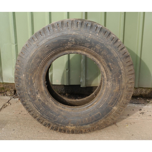 373 - Protector 8.25-15 tyre