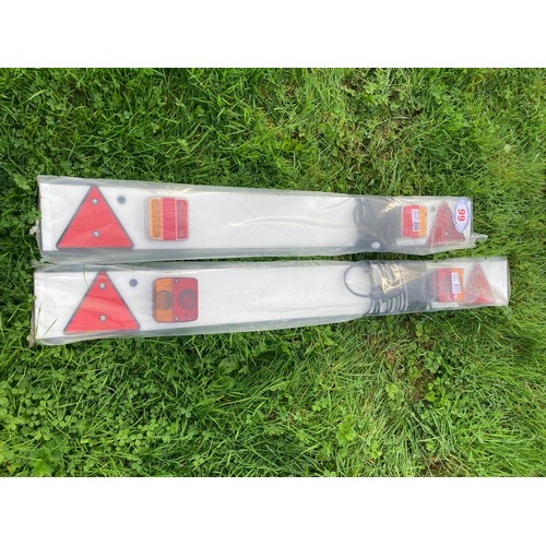 99 - 2 Trailer boards- 4ft 6