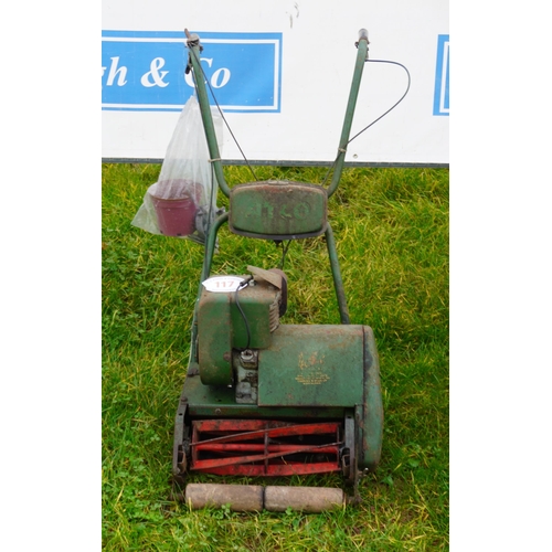 117 - Atco cylinder mower