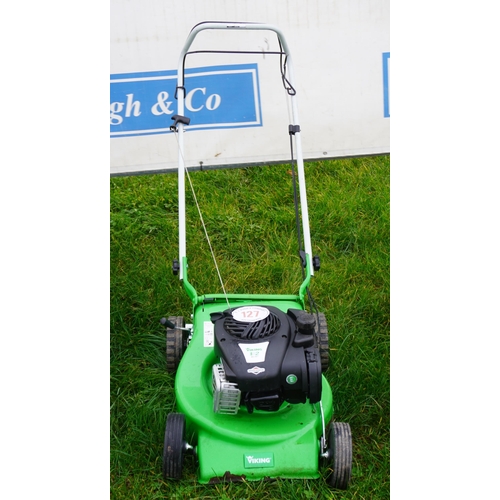 127 - Viking 2 mower