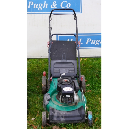 141 - Qualcast mower