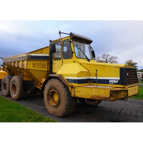 1085 - Komatsu Moxy articulated dump truck. 20295 hours