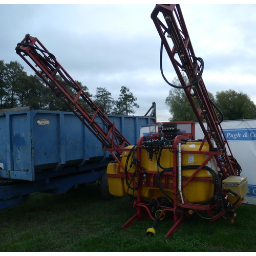 1299 - Gambetti sprayer