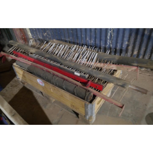 390 - Grimme potato harvester spares