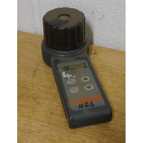 456 - Sinar Agripro moisture meter