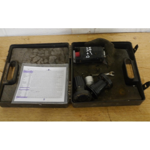 460 - Moisture meter