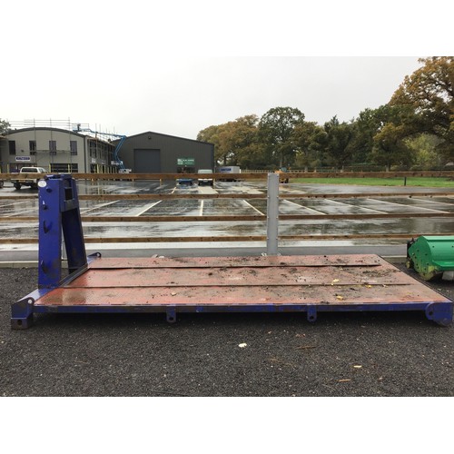 1267A - 4.8m Lorry lift