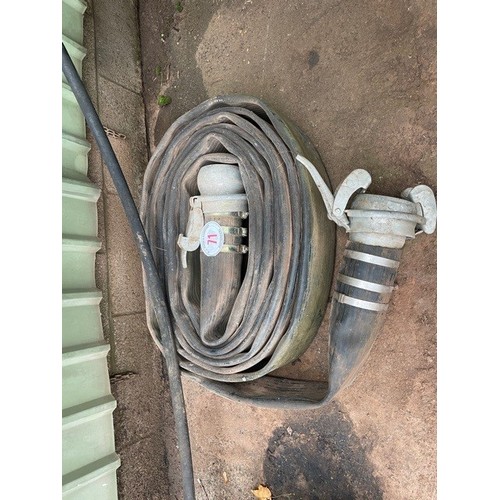 71 - Bauer suction hose