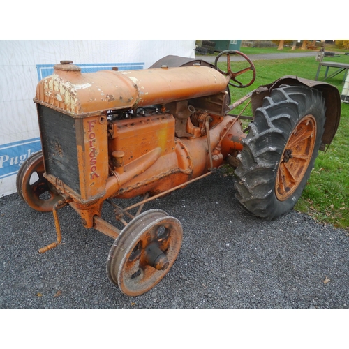 1030 - Fordson Standard N tractor. 1940. Reg. EB8 311. V5