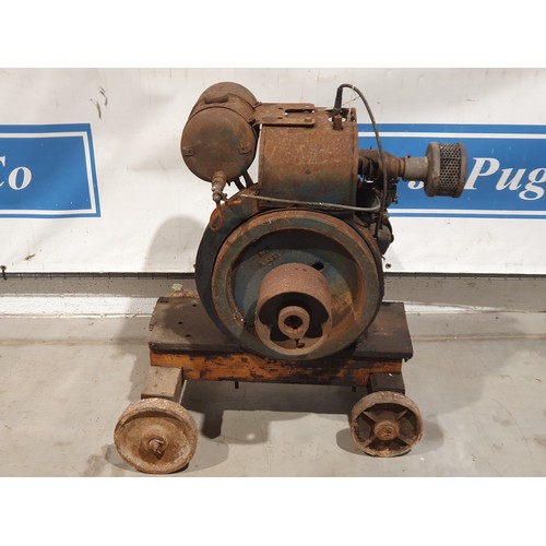 1330 - Petter generator engine