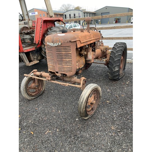 1023 - Farmall A tractor for restoration.