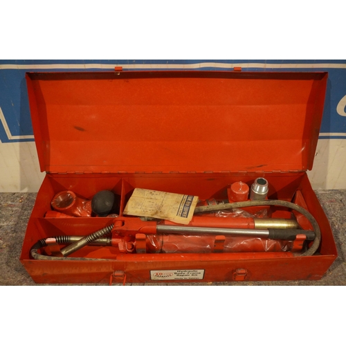 426 - Hydraulic body frame repair kit