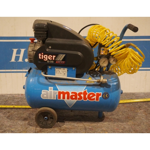 443 - Airmaster compressor