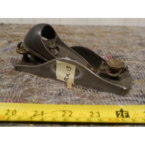 590 - No. 9 1/2 Stanley block plane