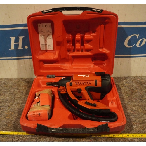 778 - Hilti GX100 concrete nail gun