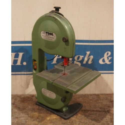 780 - Nutool 190mm bandsaw