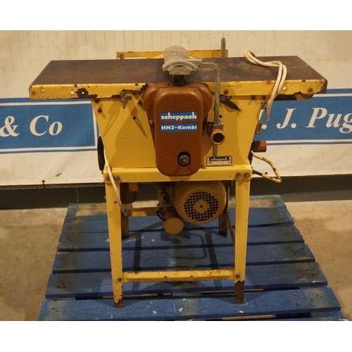 839 - Thickness planer