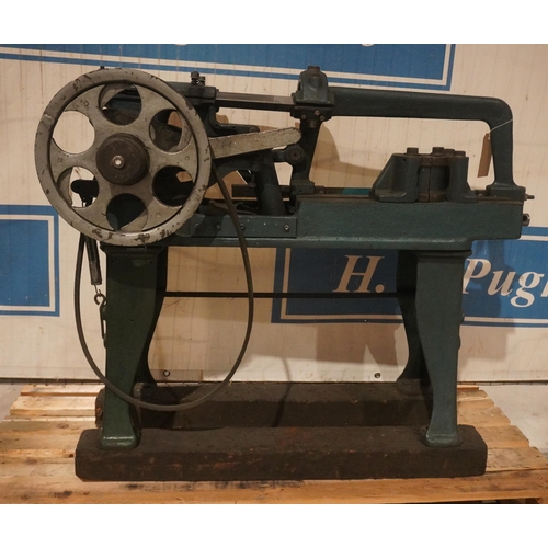 855 - Rapidor reciprocating saw with spare blade