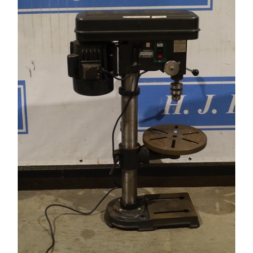 861 - Sealey 16 speed pillar drill