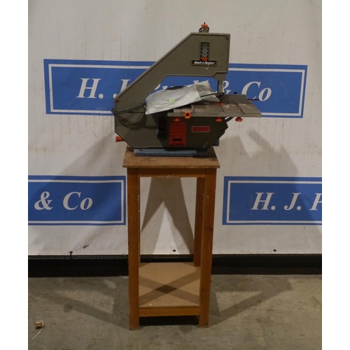 905 - Black & Decker bandsaw