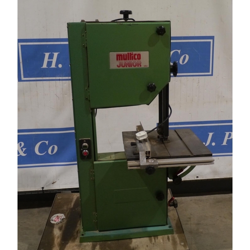 984 - Multico junior bandsaw